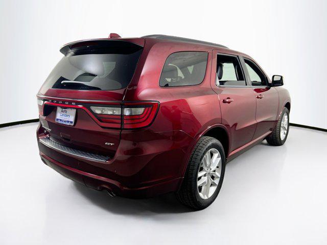 used 2021 Dodge Durango car, priced at $29,260