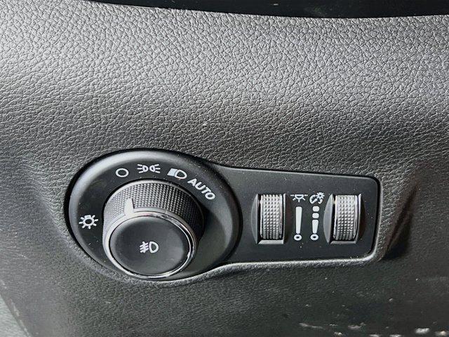 used 2022 Jeep Compass car, priced at $22,760