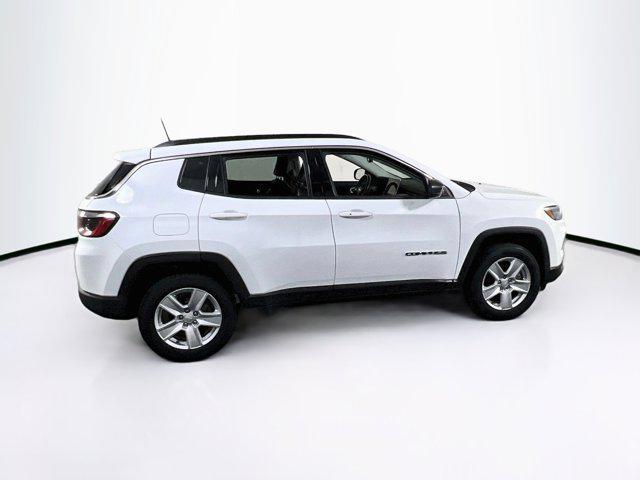 used 2022 Jeep Compass car, priced at $22,760