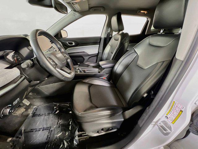 used 2022 Jeep Compass car, priced at $22,760