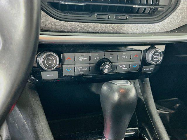 used 2022 Jeep Compass car, priced at $22,760