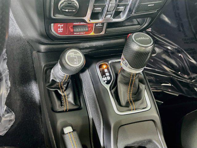 used 2023 Jeep Gladiator car, priced at $42,164