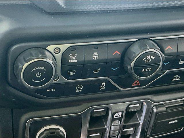 used 2023 Jeep Gladiator car, priced at $42,164