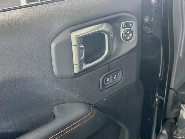 used 2023 Jeep Gladiator car, priced at $42,164