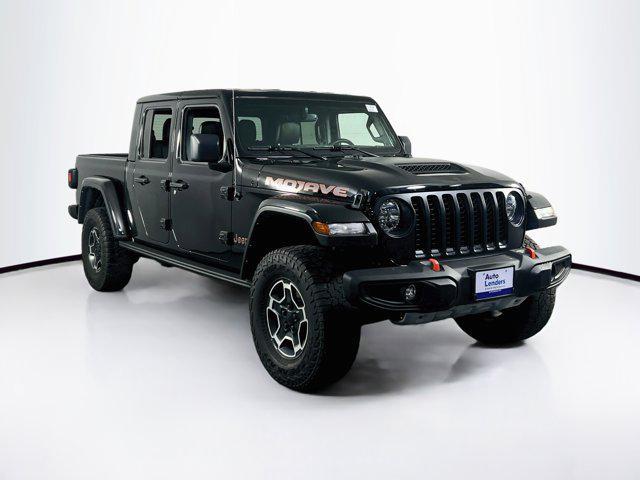 used 2023 Jeep Gladiator car, priced at $42,164