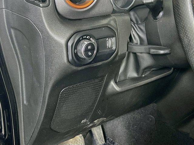 used 2023 Jeep Gladiator car, priced at $42,164
