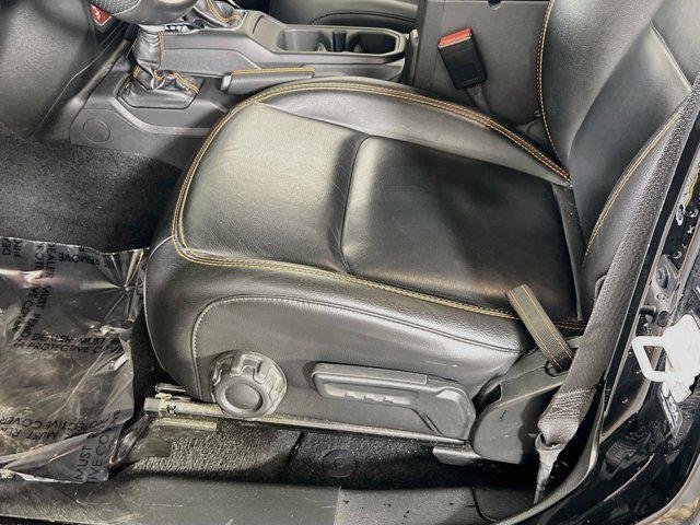 used 2023 Jeep Gladiator car, priced at $42,164