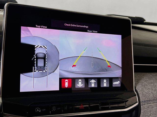 used 2022 Jeep Compass car, priced at $23,224