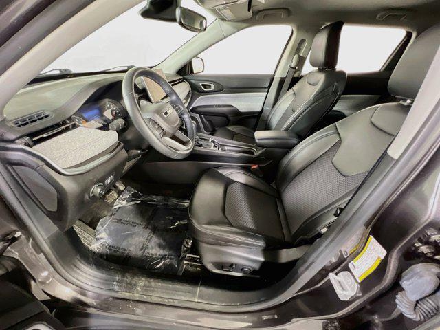 used 2022 Jeep Compass car, priced at $23,224
