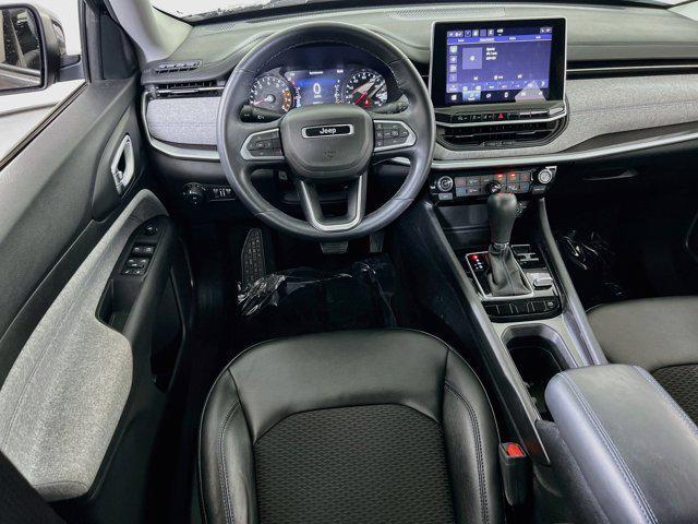 used 2022 Jeep Compass car, priced at $23,224