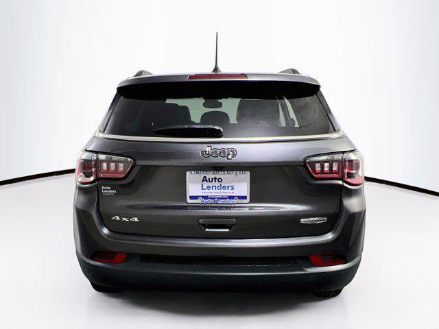 used 2022 Jeep Compass car, priced at $23,224