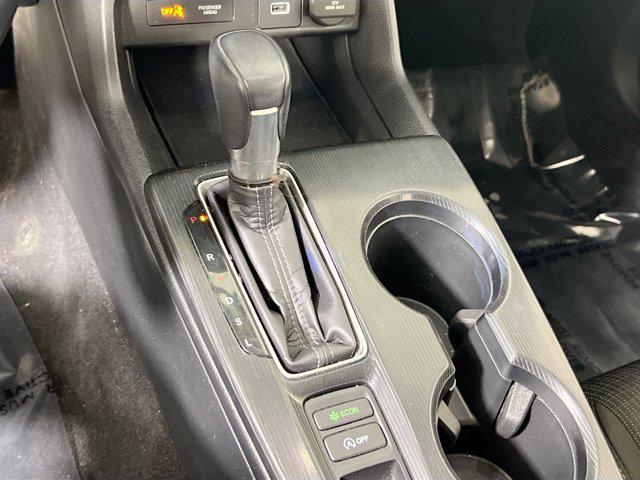 used 2024 Honda Civic car, priced at $24,853