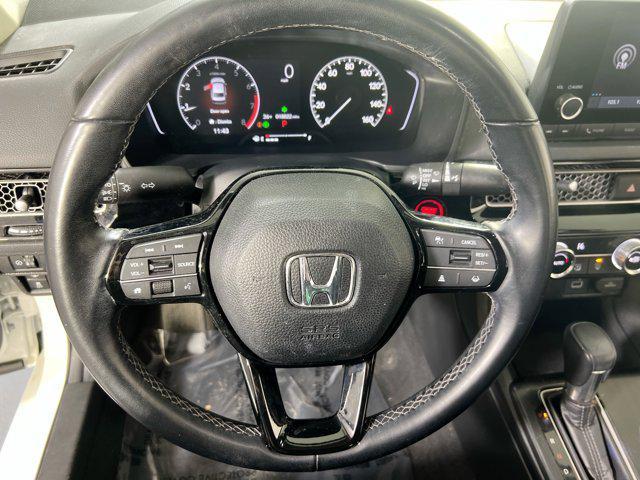 used 2024 Honda Civic car, priced at $24,853