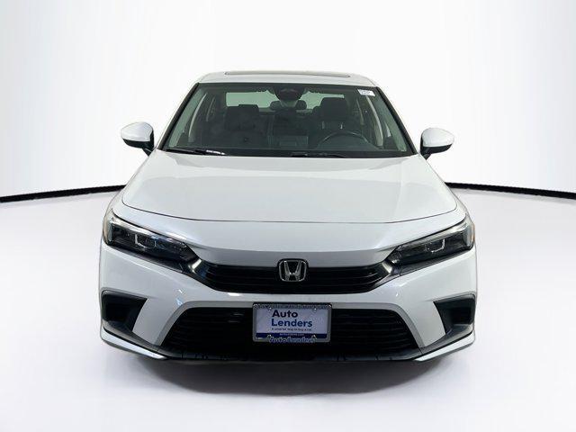 used 2024 Honda Civic car, priced at $24,853