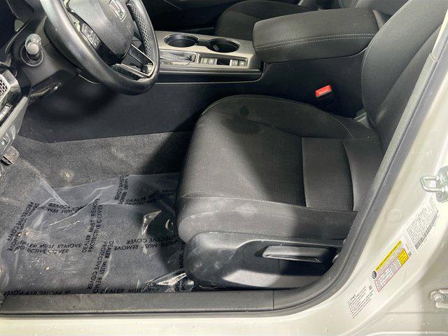 used 2024 Honda Civic car, priced at $24,853