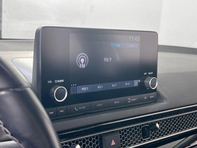 used 2024 Honda Civic car, priced at $24,853