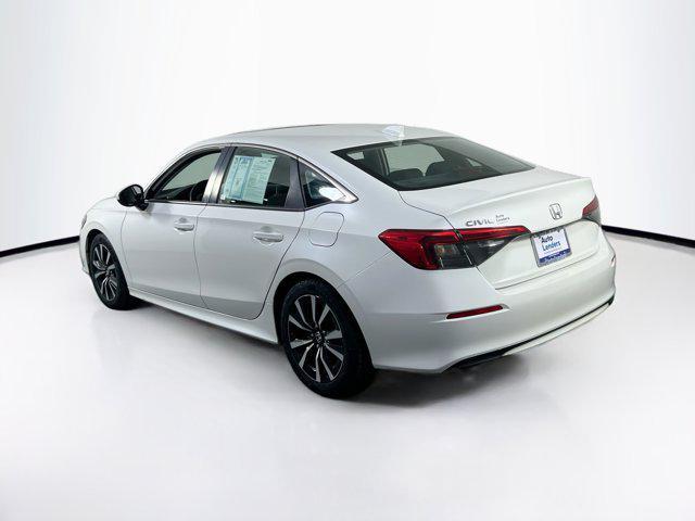 used 2024 Honda Civic car, priced at $24,853