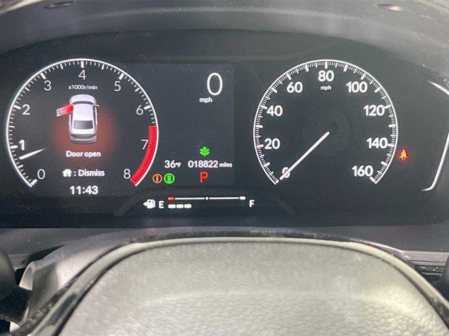 used 2024 Honda Civic car, priced at $24,853