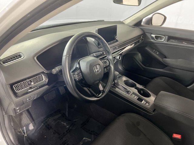 used 2024 Honda Civic car, priced at $24,853