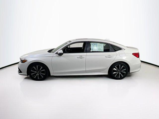 used 2024 Honda Civic car, priced at $24,853