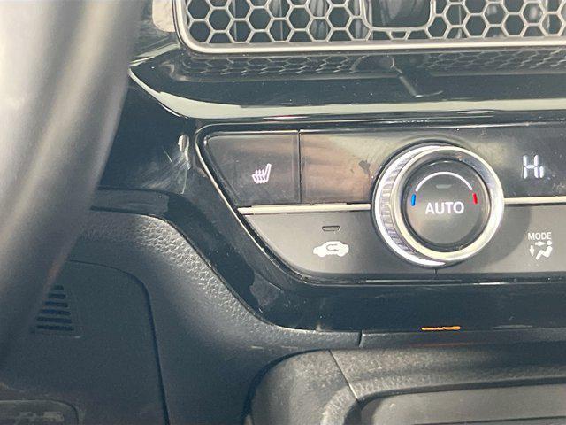 used 2024 Honda Civic car, priced at $24,853
