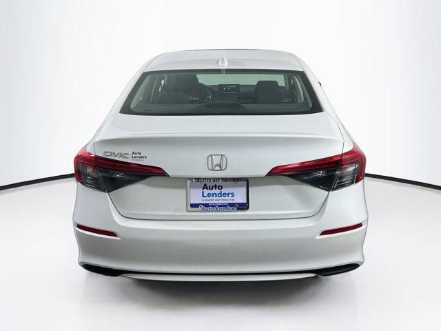used 2024 Honda Civic car, priced at $24,853