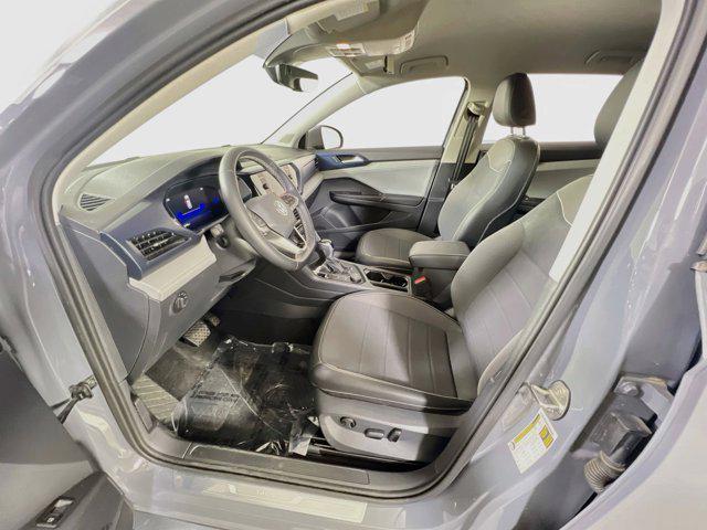 used 2023 Volkswagen Taos car, priced at $25,392