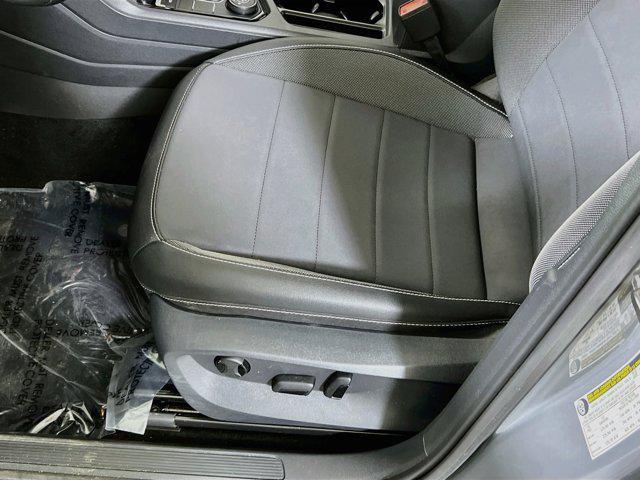 used 2023 Volkswagen Taos car, priced at $25,392