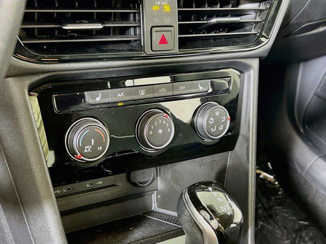 used 2023 Volkswagen Taos car, priced at $25,392