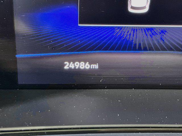 used 2023 Volkswagen Taos car, priced at $25,392