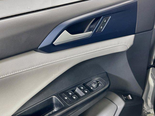 used 2023 Volkswagen Taos car, priced at $25,392