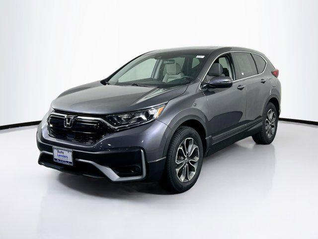 used 2022 Honda CR-V car, priced at $30,263