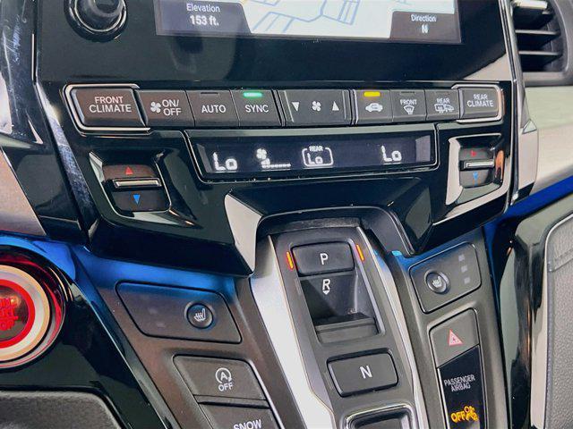 used 2023 Honda Odyssey car, priced at $37,794