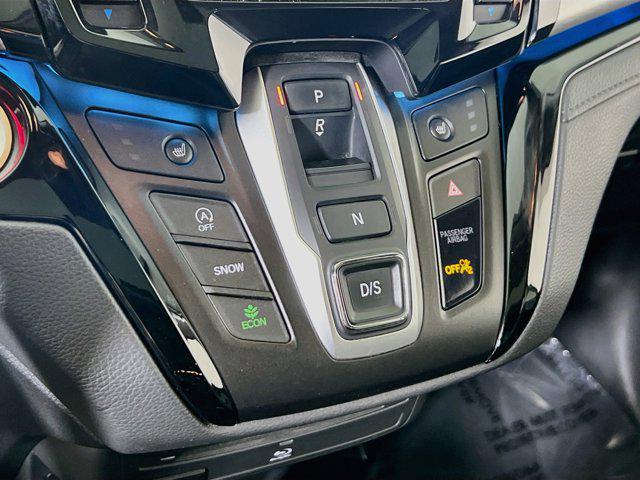 used 2023 Honda Odyssey car, priced at $37,794