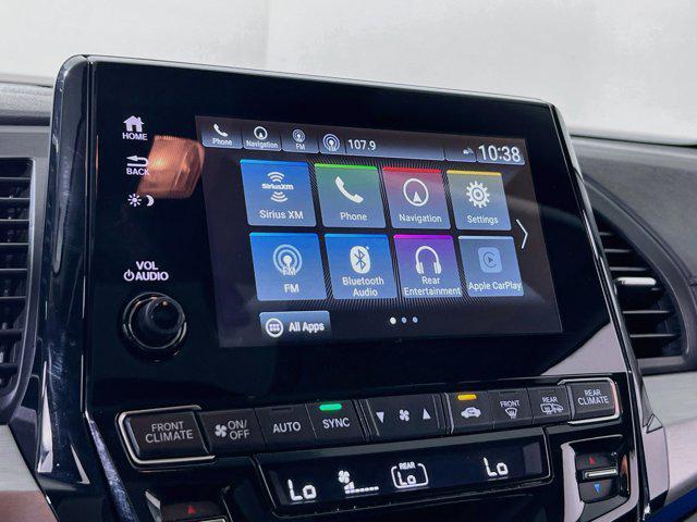 used 2023 Honda Odyssey car, priced at $37,794