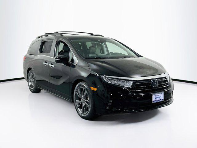 used 2023 Honda Odyssey car, priced at $37,794