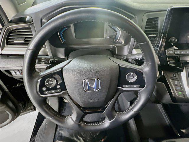 used 2023 Honda Odyssey car, priced at $37,794