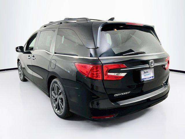 used 2023 Honda Odyssey car, priced at $37,794