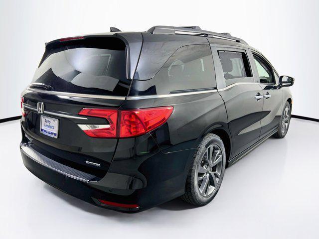 used 2023 Honda Odyssey car, priced at $37,794