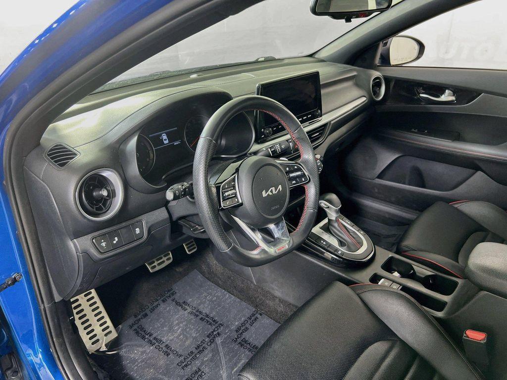 used 2023 Kia Forte car, priced at $22,265