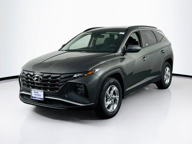 used 2023 Hyundai Tucson car, priced at $25,998