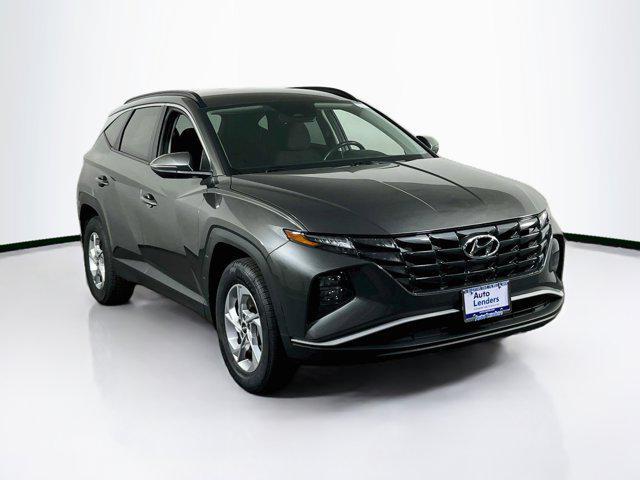 used 2023 Hyundai Tucson car, priced at $25,998