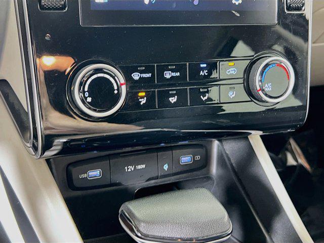 used 2023 Hyundai Tucson car, priced at $25,998
