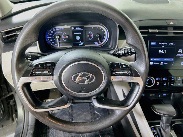 used 2023 Hyundai Tucson car, priced at $25,998