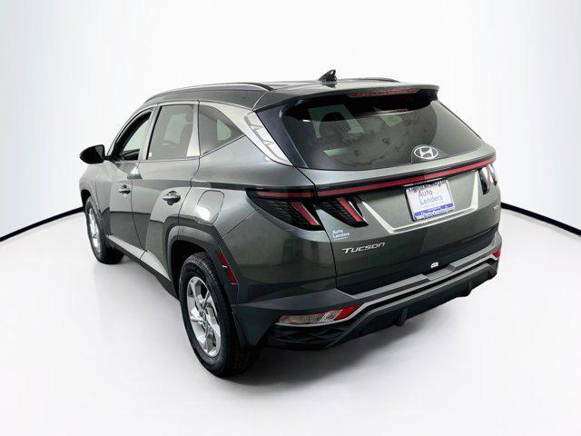 used 2023 Hyundai Tucson car, priced at $25,998