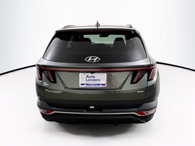 used 2023 Hyundai Tucson car, priced at $25,998