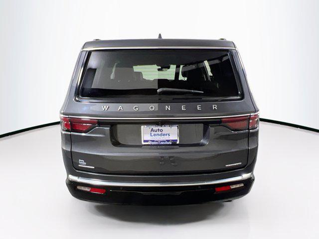 used 2022 Jeep Wagoneer car, priced at $49,109
