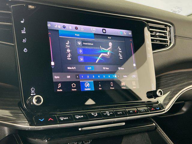 used 2022 Jeep Wagoneer car, priced at $49,109