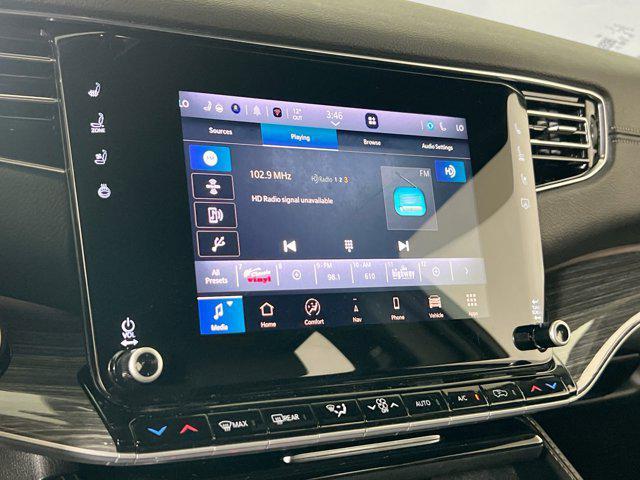 used 2022 Jeep Wagoneer car, priced at $49,109