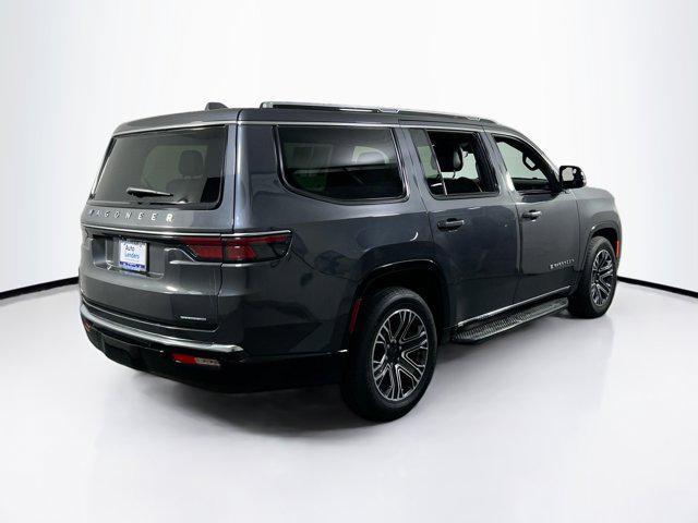 used 2022 Jeep Wagoneer car, priced at $49,109